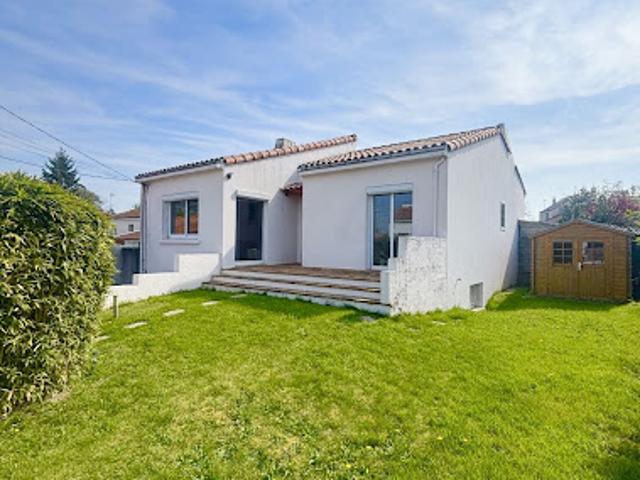 Maison vente à La Roche-sur-Yon, La Roche-sur-yon