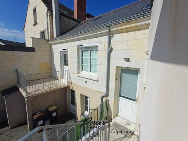 Maison vente à Saumur, Saulgé-l'hôpital