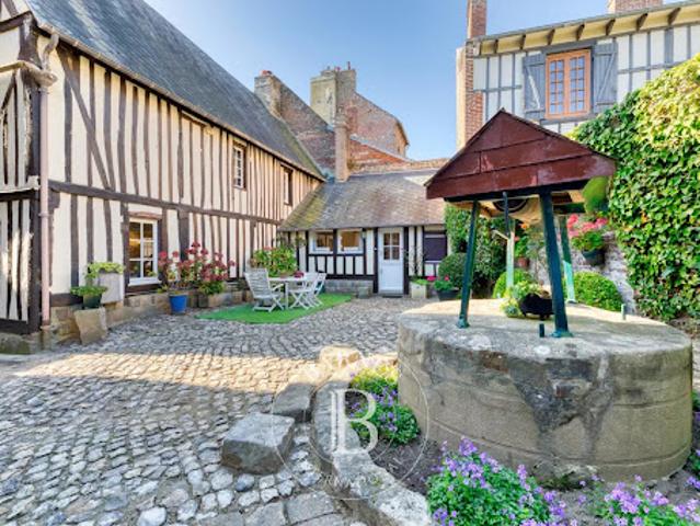 Maison vente à La Rue Saint-Léger, Saint-Valery-en-Caux
