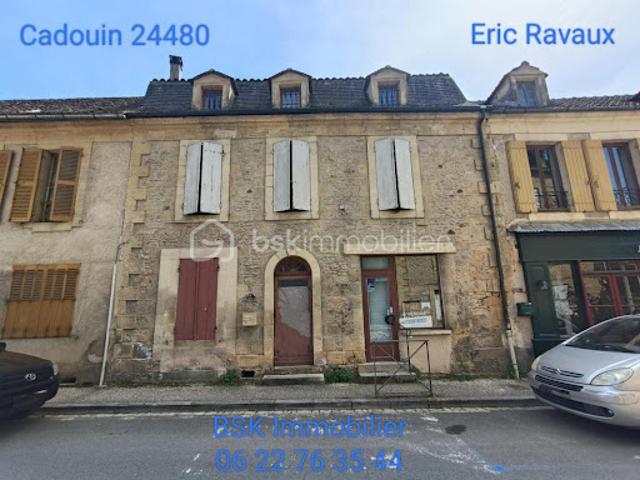 Maison vente à Bergerac, Le Buisson-de-cadouin