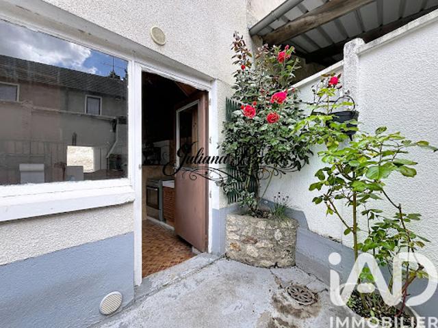 Maison vente à La Grande Rue, Mézières-sur-Seine