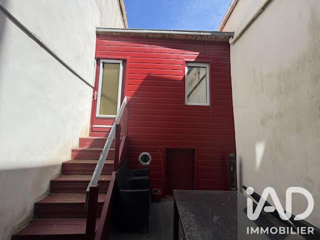 Maison vente à Les Sables-d'Olonne, Château-d'olonne