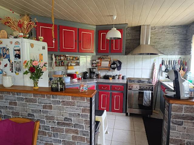 Maison vente à La Vieille, Maisonnais-sur-Tardoire