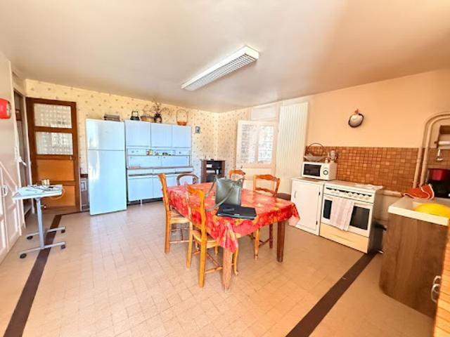 Maison vente à Guéret, Azerables