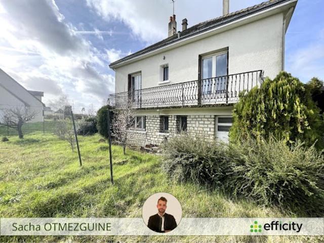 Maison vente à Le Blanc, Tournon-saint-martin