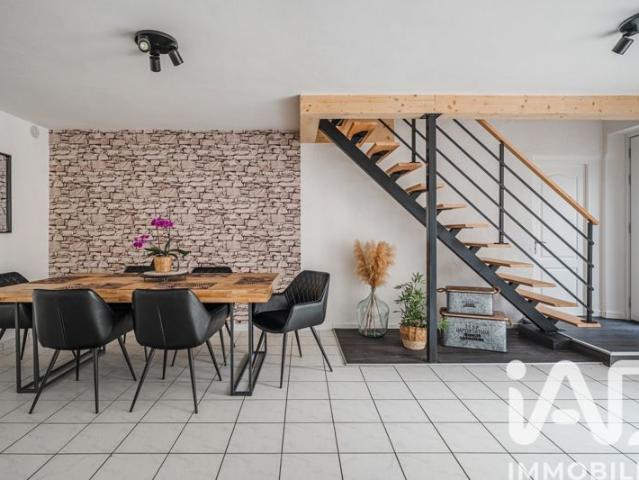 Maison vente à Grenoble, Vif