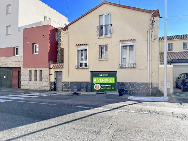 Maison vente à Perpignan