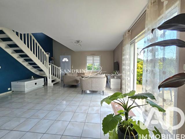Maison vente à Nantes, La Chapelle-sur-erdre
