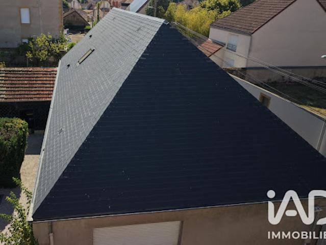 Maison vente à Charolles, Digoin
