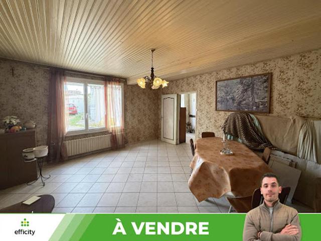 Maison vente à Poitiers, Biard