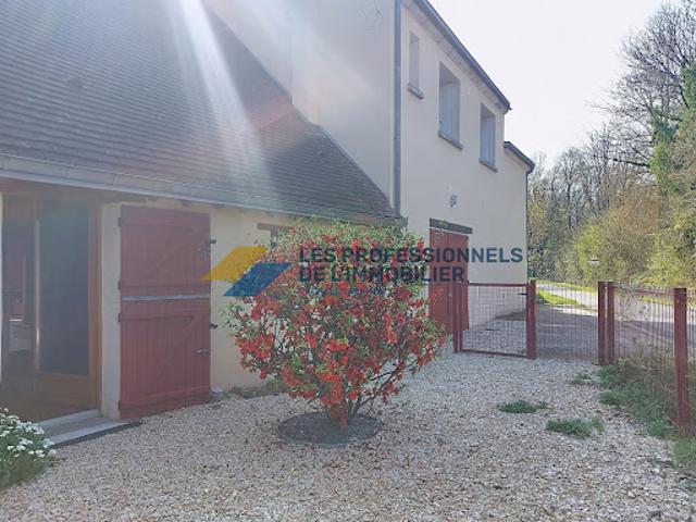 Maison vente à Montargis, Gy-les-nonains