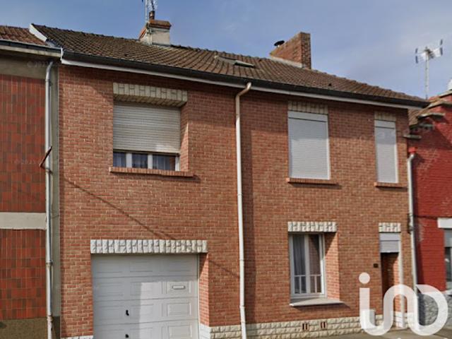 Maison vente à Arras, Pas-de-Calais