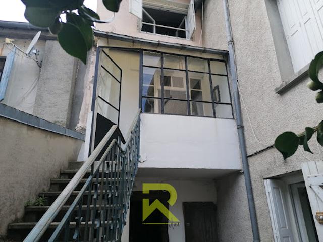 Maison vente à Carcassonne, Caudebronde