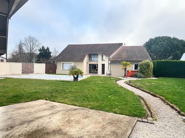 Maison vente à Louhans-Châteaurenaud, Branges