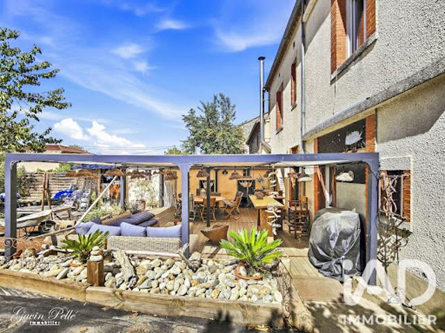 Maison vente à La Jinquié, Carmaux