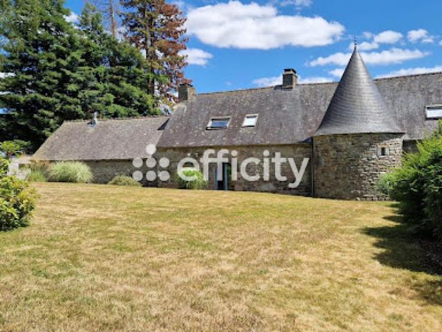 Maison vente à Pontivy, Bretagne