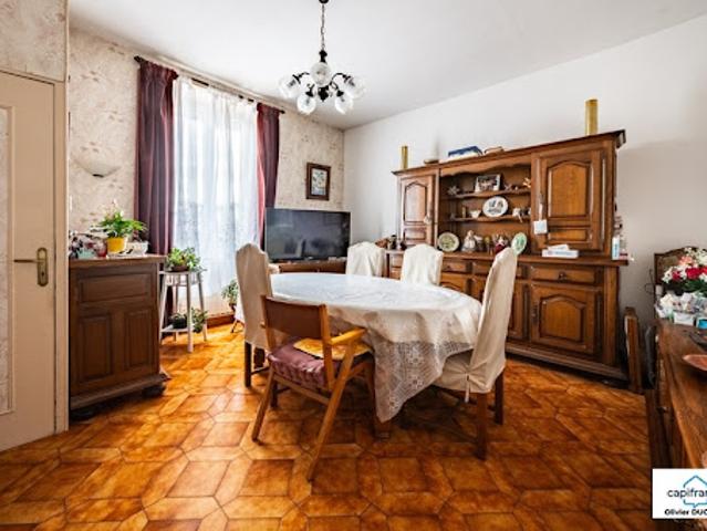 Maison vente à Dijon