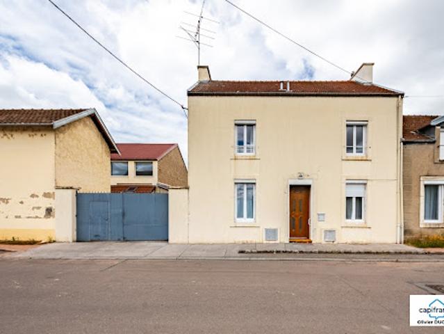 Maison vente à Dijon