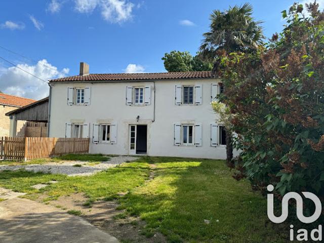 Maison vente à Vérines
