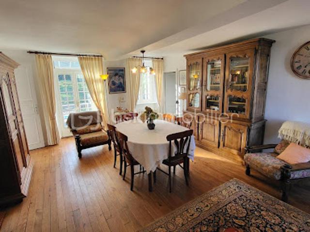Maison vente à Vire, Saint-sever-calvados