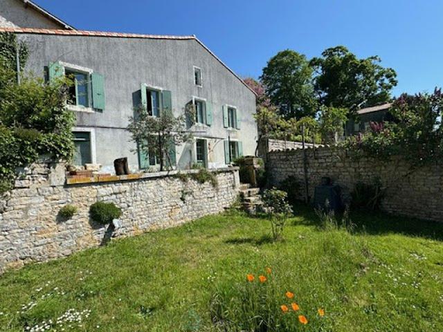 Maison vente à Niort, Pamproux