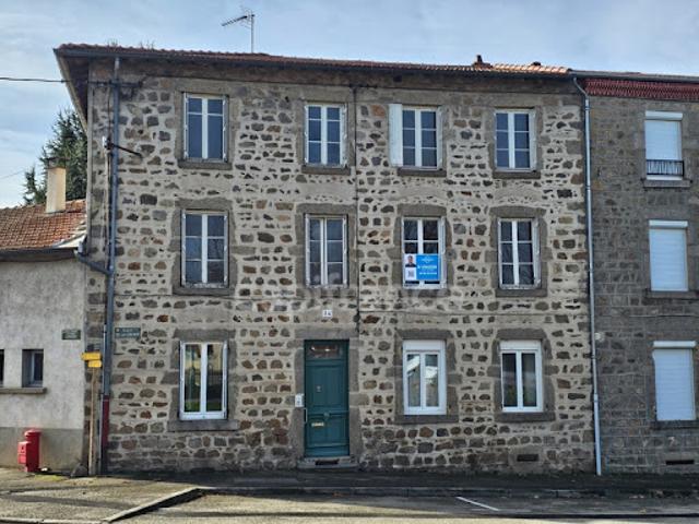Maison vente à Gampaloup, Panissières
