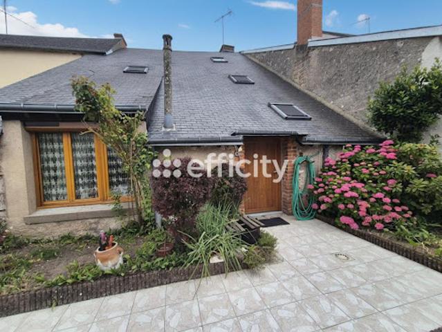 Maison vente à Blois, Saint-laurent-nouan
