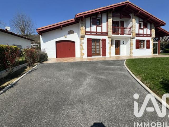 Maison vente à Bayonne, Mendionde