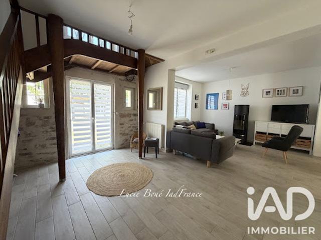 Maison vente à La Pièce Plate, Chaumes-en-Retz