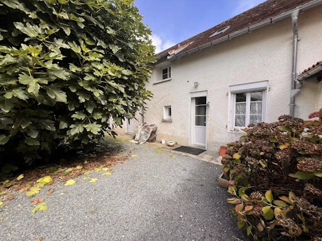 Maison vente à Nontron, La Coquille