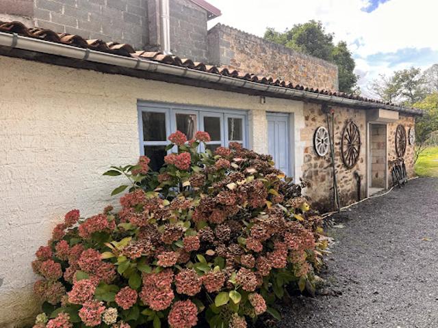 Maison vente à Nontron, La Coquille