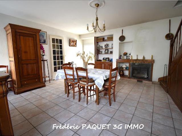 Maison vente à Puits de Lusignan, Aulnay