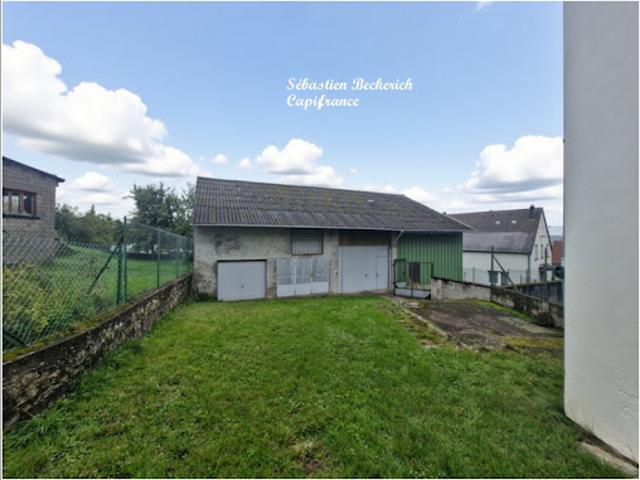 Maison vente à Sarreguemines, Bining