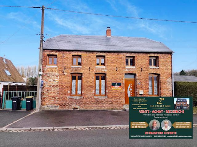 Maison vente à Locquignol, Nord