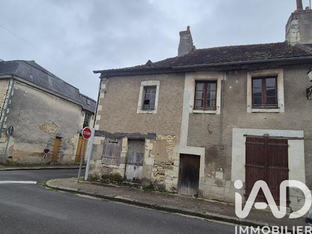 Maison vente à Chinon, Richelieu