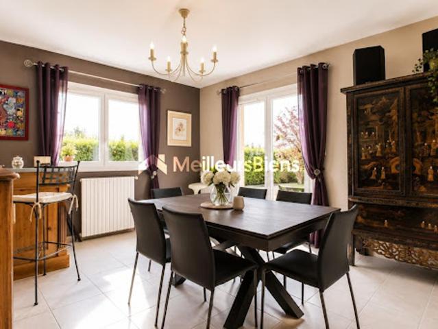 Maison vente à Bernay, Bosnormand