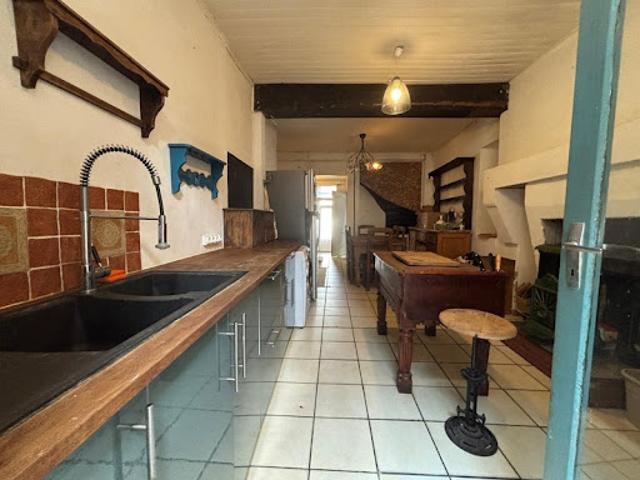 Maison vente à Allemans-du-dropt, Le Jonquet
