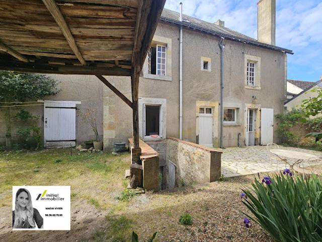 Maison vente à Chinon, Beaumont-la-ronce