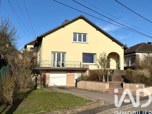 Maison vente à Sarrebourg-Château-Salins, Sarrebourg