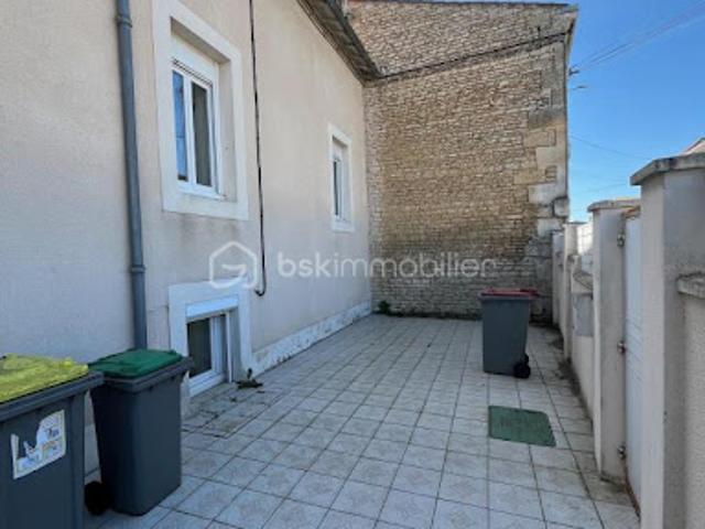 Maison vente à Niort