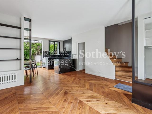 Maison vente à Paris, Île-de-France