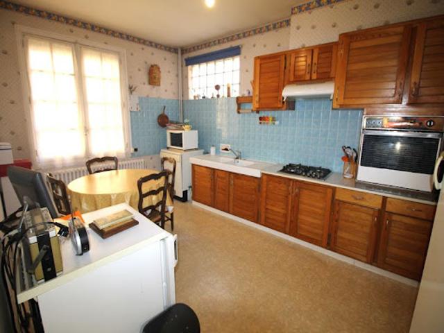 Maison vente à Gourdon