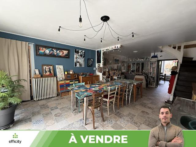 Maison vente à Montmorillon, Nouvelle-Aquitaine