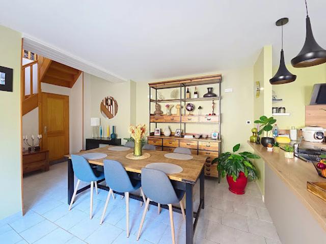 Maison vente à Laon, Crécy-sur-serre