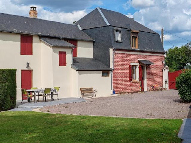 Maison vente à Lisieux, Branville