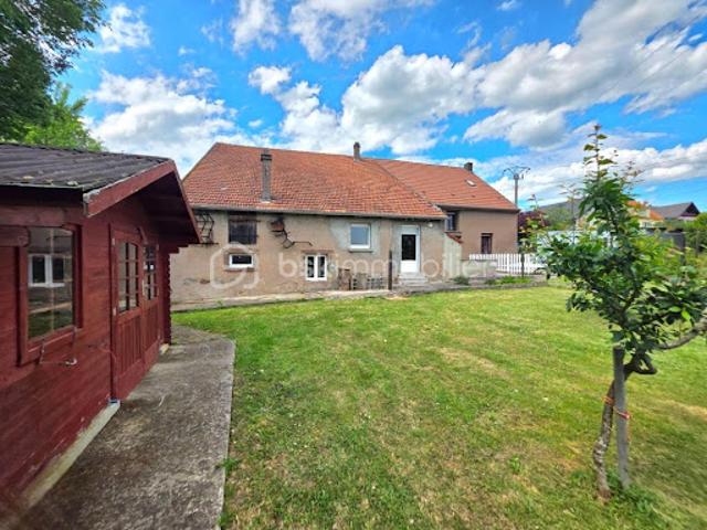 Maison vente à Sarreguemines, Etting