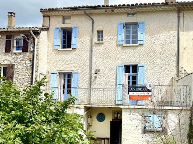 Maison vente à Nyons, Rémuzat