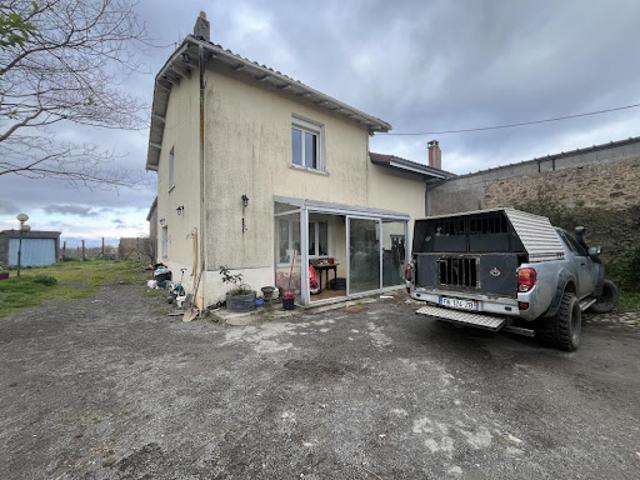 Maison vente à Rochechouart, Nouvelle-Aquitaine