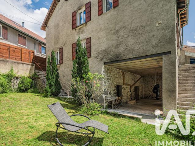 Maison vente à Grenoble, Le Gua