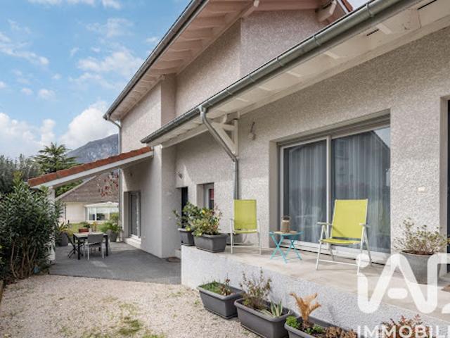 Maison vente à Grenoble, Voreppe